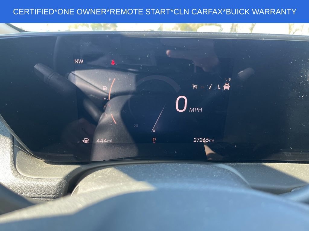 Used 2025 Buick Encore GX Preferred FWD image 17