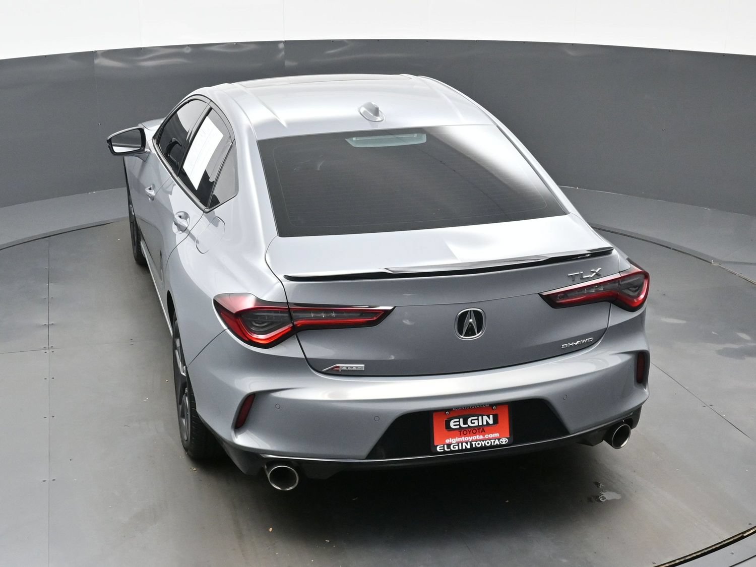 Used 2025 Acura TLX w/ A-SPEC Package AWD/4WD image 41