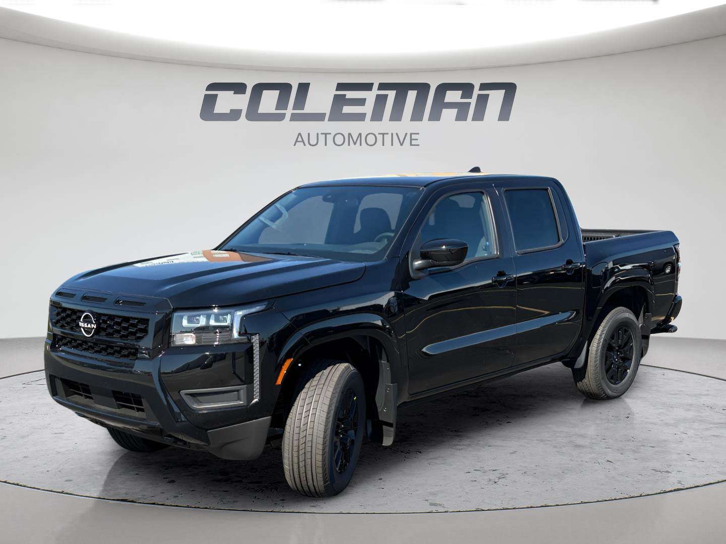 New 2026 Nissan Frontier SV w/ Tow Package