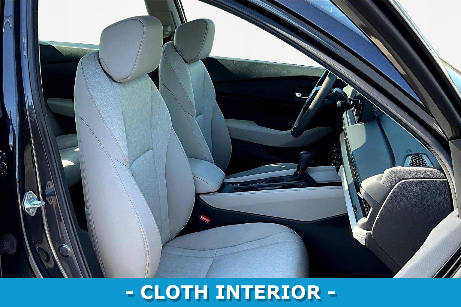 Certified 2024 Honda Accord EX image 28