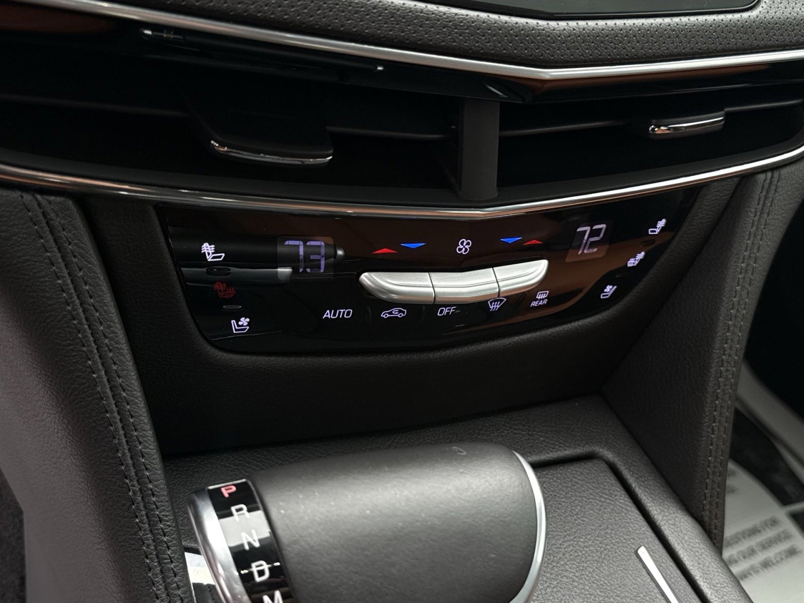 Used 2018 Cadillac CT6 Luxury image 21