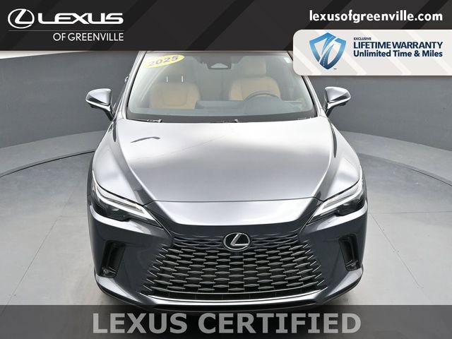 Certified 2025 Lexus RX 350 Premium w/ Accessory Package (Z1) image 42