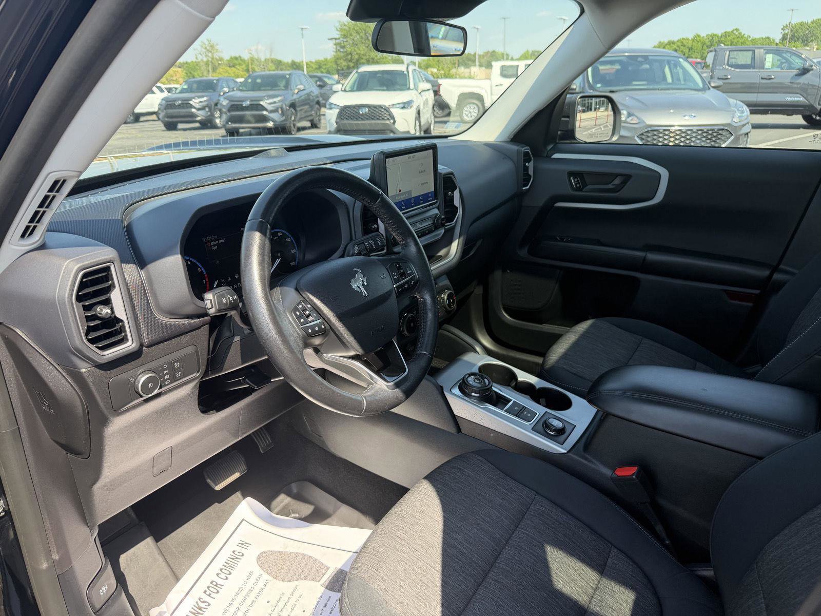 Used 2022 Ford Bronco Sport Big Bend w/ Convenience Package AWD/4WD image 13