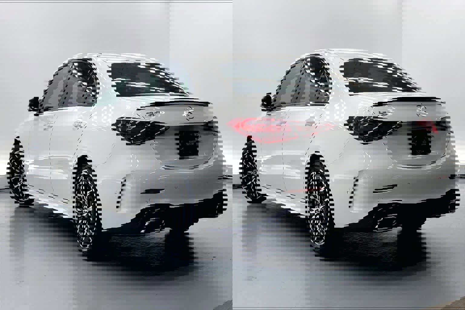 Certified 2023 Mercedes-Benz C 300 Sedan image 2