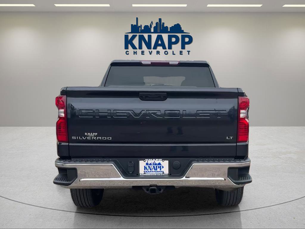 Used 2022 Chevrolet Silverado 1500 LT image 4