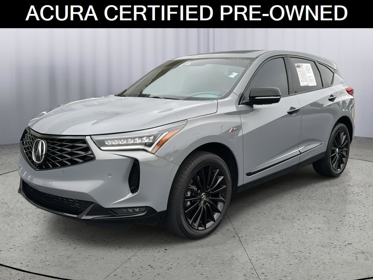 Certified 2025 Acura RDX A-Spec image 1