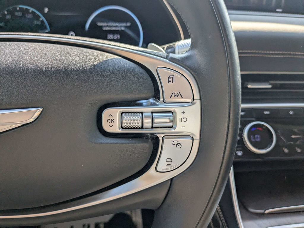 Used 2024 Genesis GV80 3.5T Prestige Signature w/ Security Package AWD/4WD image 33