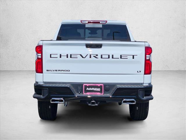 New 2026 Chevrolet Silverado 1500 LT Trail Boss w/ Convenience Package II image 8