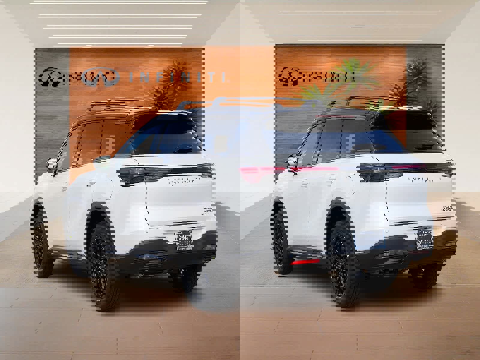 New 2026 INFINITI QX60 Sport image 5