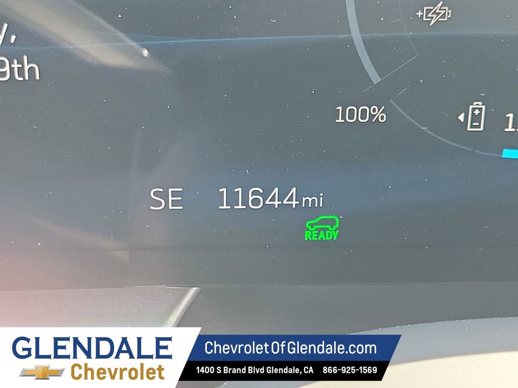 Certified 2024 Cadillac Lyriq Luxury image 35