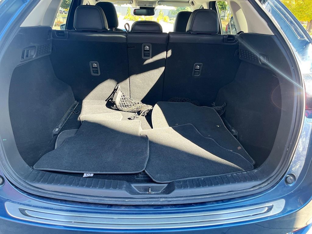 Used 2024 MAZDA CX-5 AWD 2.5 S w/ Preferred Package image 27