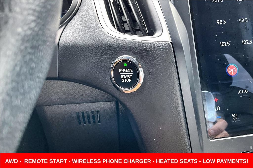 Used 2024 Ford Edge SEL w/ Convenience Package AWD/4WD image 19