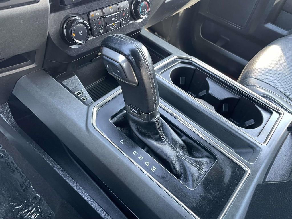 Used 2018 Ford F150 Raptor w/ Equipment Group 801A Mid image 40