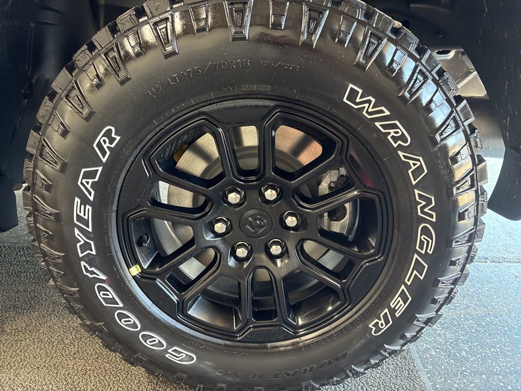 New 2026 RAM 1500 Rebel w/ Rebel Level 2 Equipment Group image 7