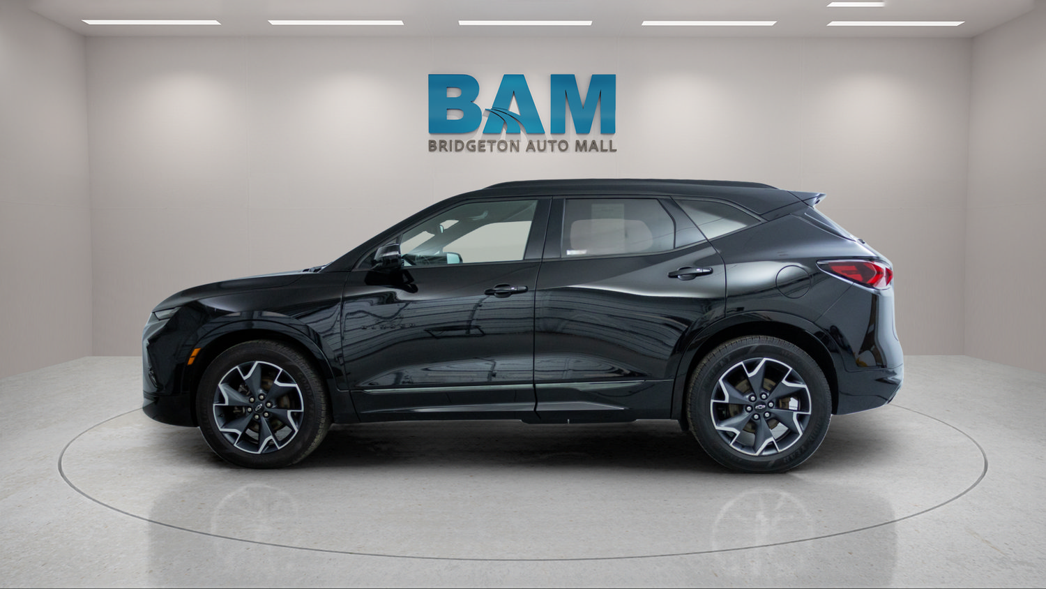 Used 2021 Chevrolet Blazer RS AWD/4WD image 4