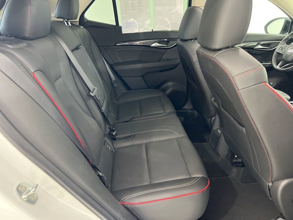 Used 2022 Buick Envision Essence w/ Technology Package I FWD image 25
