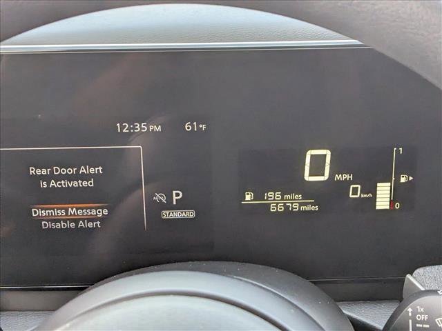 Used 2025 Nissan Kicks SV w/ Charging Package image 29