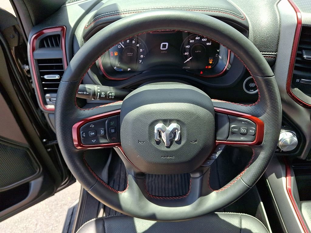 Used 2024 RAM 1500 Rebel w/ Rebel Level 1 Equipment Group AWD/4WD image 19