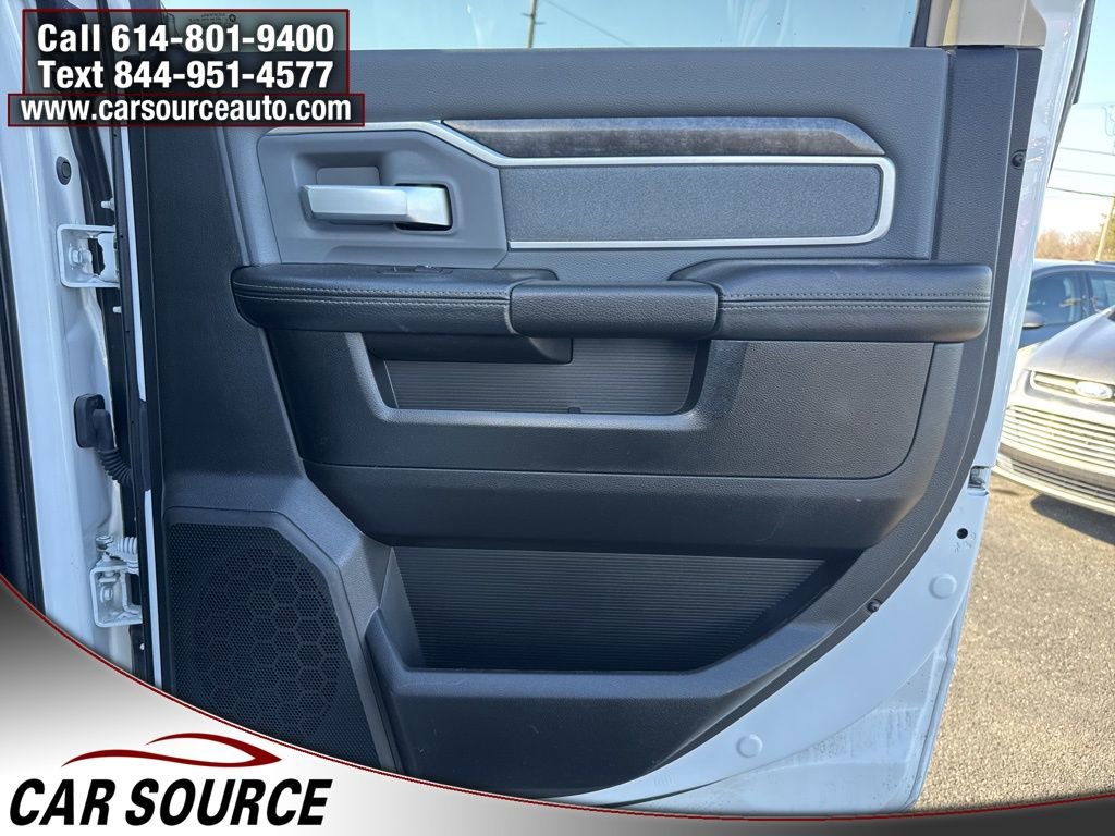 Used 2020 RAM 2500 Big Horn image 32