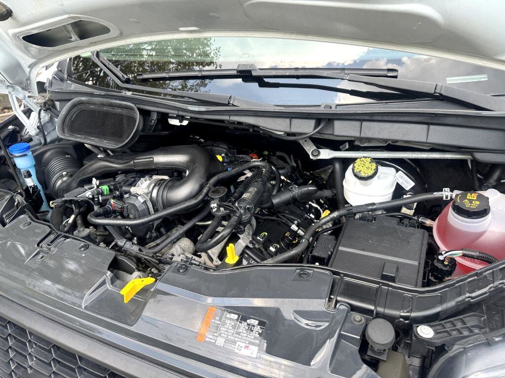 Used 2021 Ford Transit 250 148 High Roof w/ Load Area Protection Package image 18