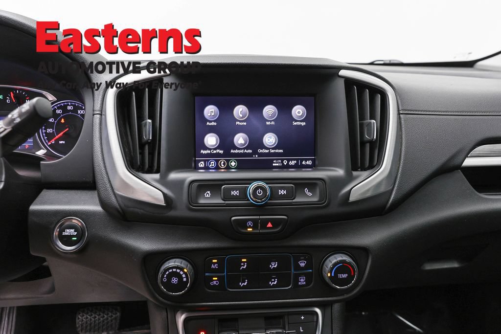 Used 2024 GMC Terrain SLE FWD image 11