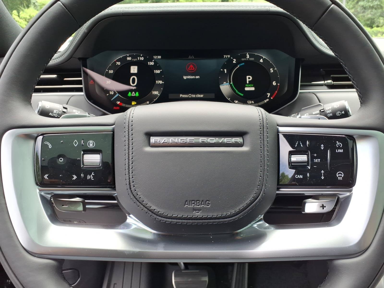 New 2026 Land Rover Range Rover SE AWD/4WD image 11