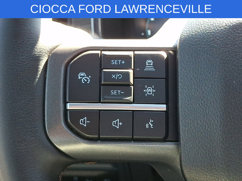 Certified 2025 Ford F150 Lariat w/ Equipment Group 501A Mid AWD/4WD image 24