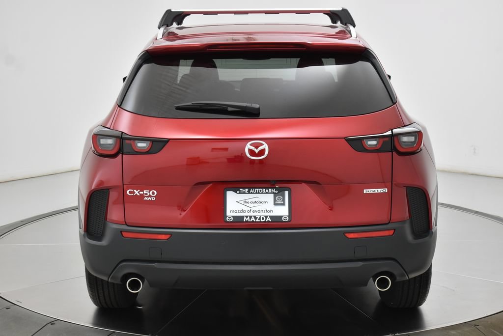 Used 2025 MAZDA CX-50 AWD 2.5 S w/ Weather Package image 20