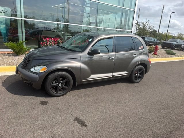 Used 2002 Chrysler PT Cruiser Limited FWD image 22