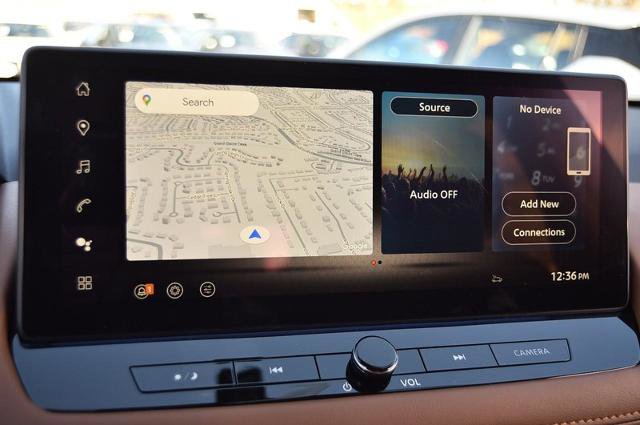 New 2026 Nissan Rogue Platinum image 19