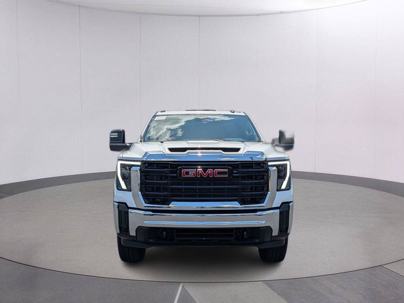 New 2026 GMC Sierra 2500 Pro w/ Convenience Package AWD/4WD image 9