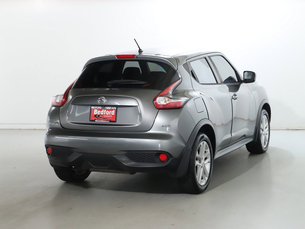 Used 2015 Nissan Juke S AWD/4WD image 49