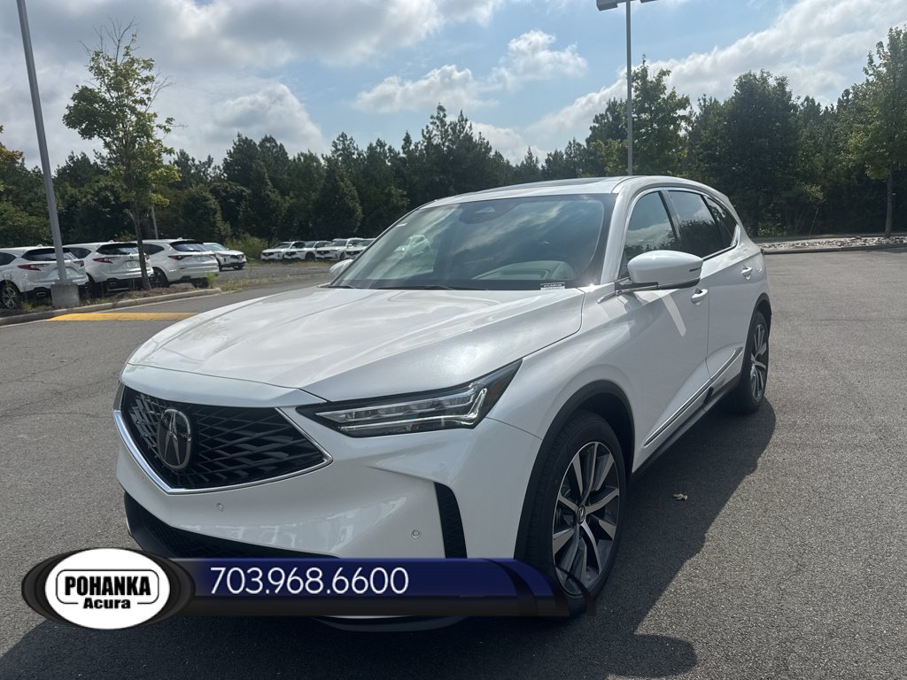 New 2026 Acura MDX w/ Technology Package AWD/4WD image 3