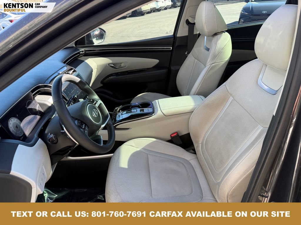 Used 2023 Hyundai Tucson Limited image 32