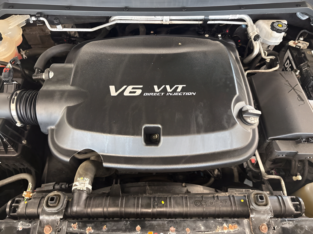 Used 2019 Chevrolet Colorado W/T w/ Custom Special Edition AWD/4WD image 20