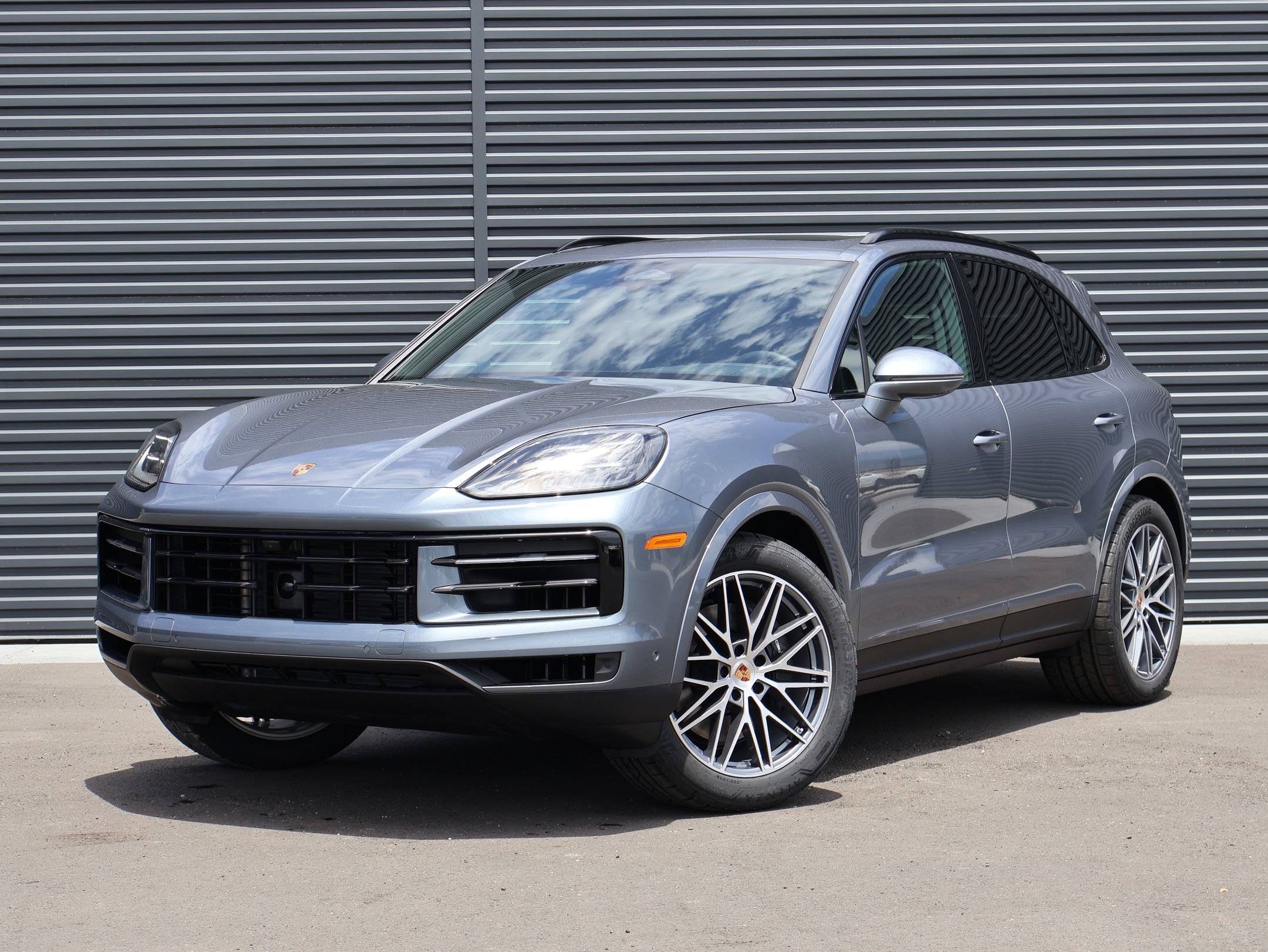 New 2026 Porsche Cayenne