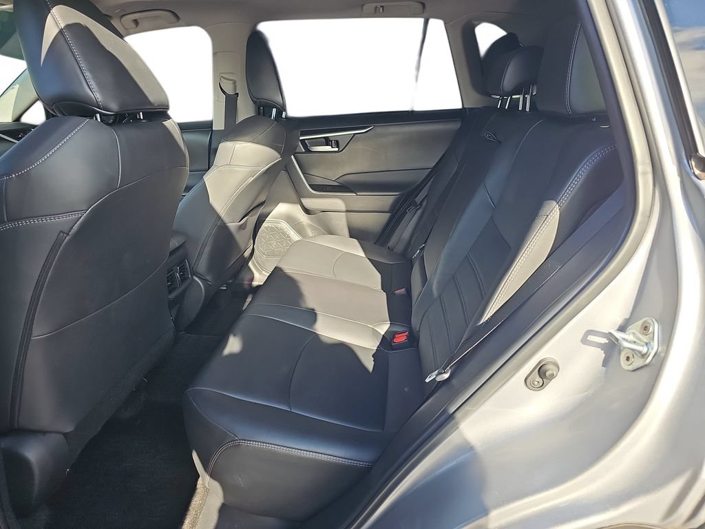 Used 2023 Toyota RAV4 XLE Premium FWD image 14