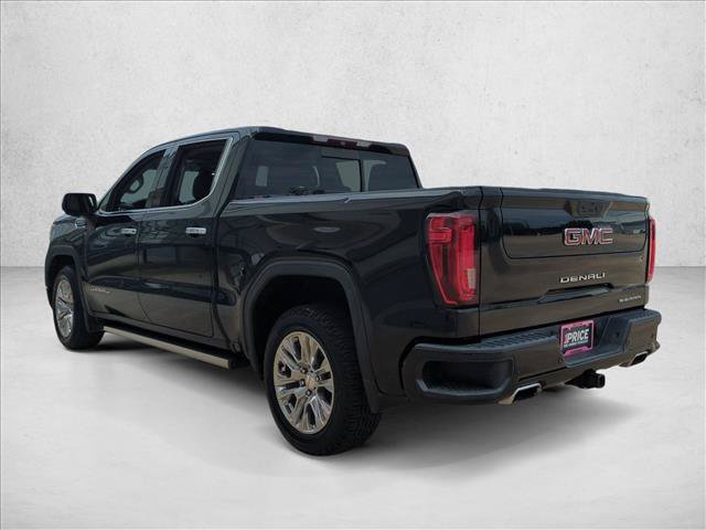 Used 2019 GMC Sierra 1500 Denali w/ Technology Package RWD image 8