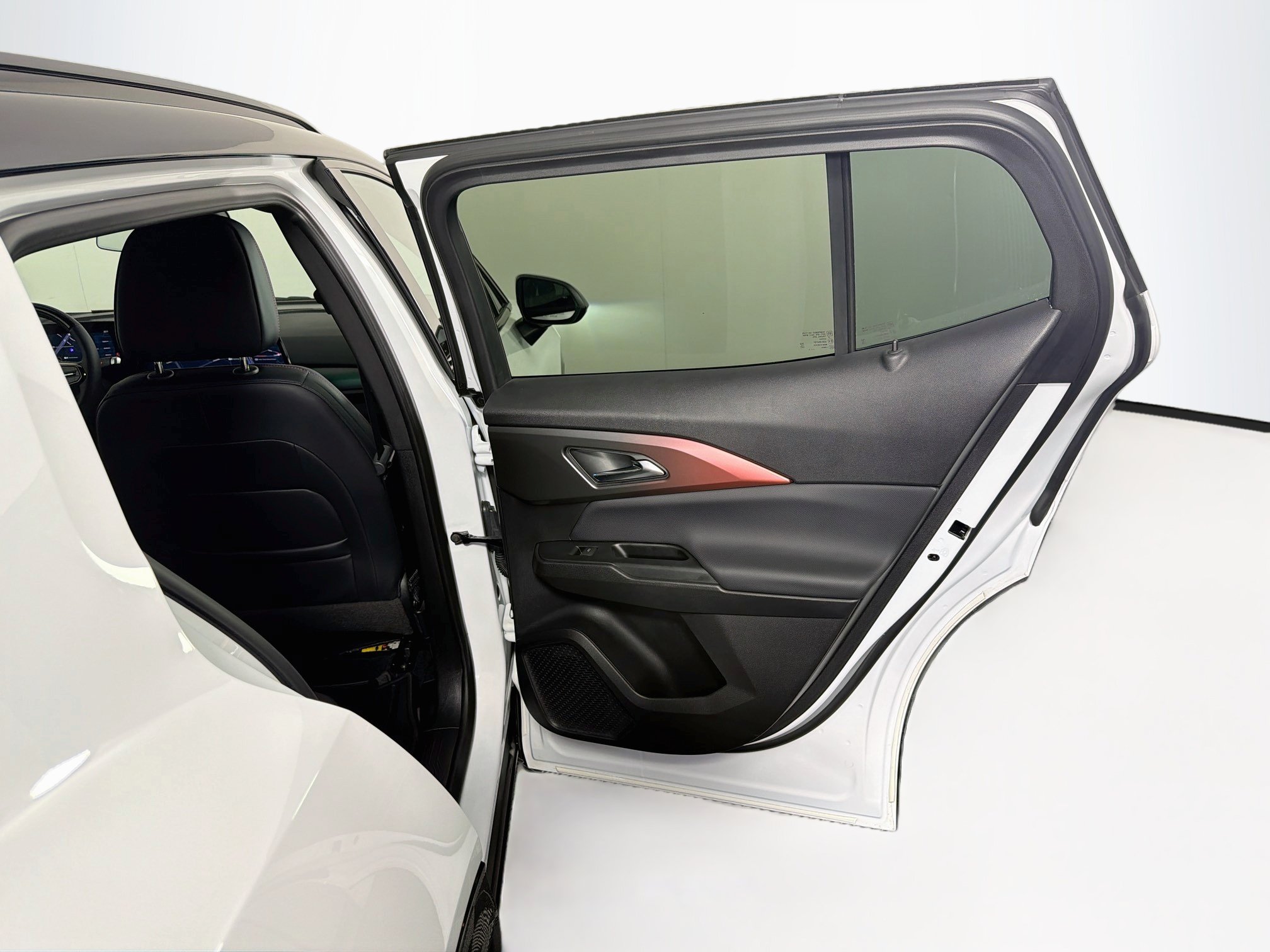 Used 2024 Chevrolet Equinox EV RS w/ Active Safety Package 3 FWD image 32
