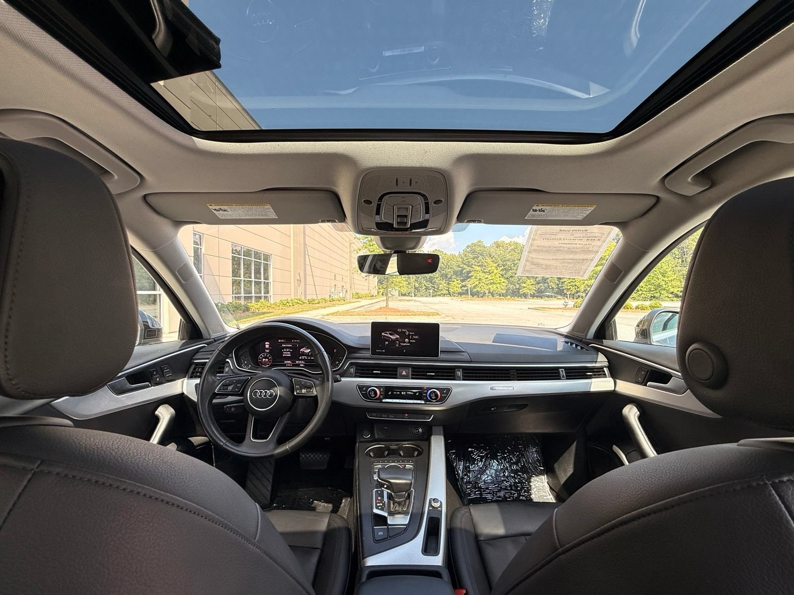 Used 2018 Audi A4 2.0T Premium Plus w/ Premium Plus Package AWD/4WD image 34