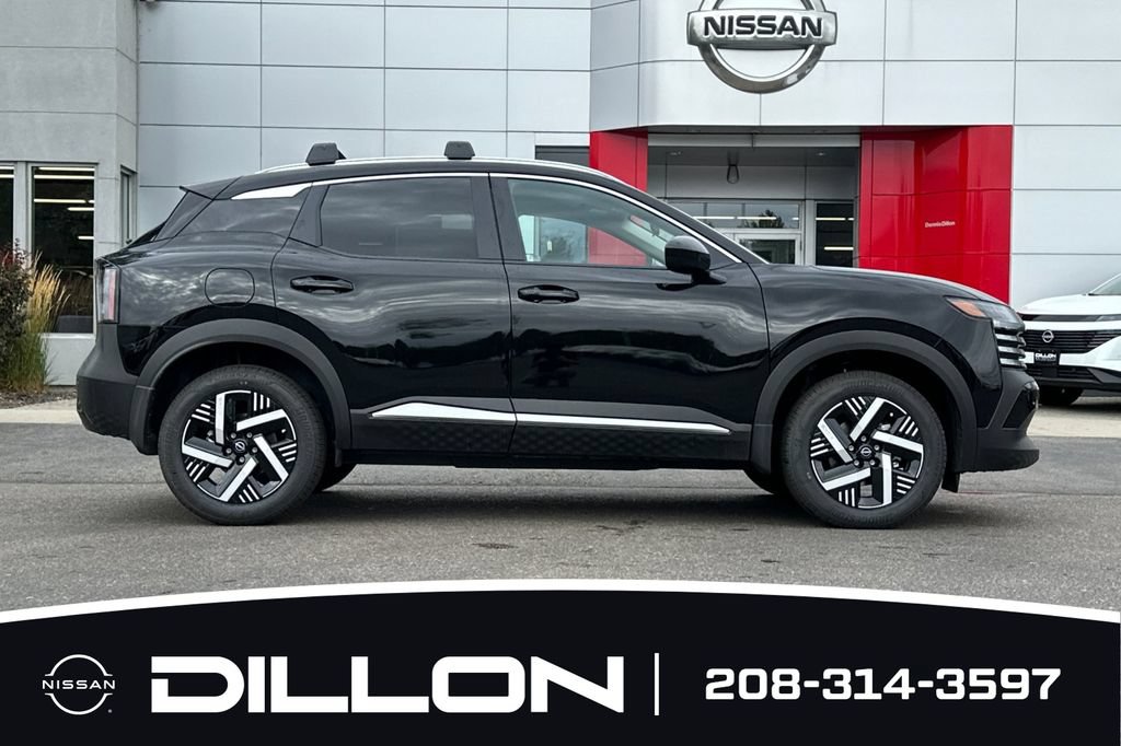 New 2026 Nissan Kicks SV FWD image 3