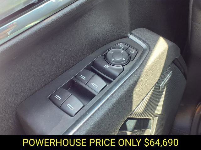 New 2026 Chevrolet Silverado 1500 LT Trail Boss w/ LT Trail Boss Premium Package AWD/4WD image 14