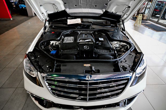 Used 2019 Mercedes-Benz S 63 AMG S 4MATIC Sedan image 55