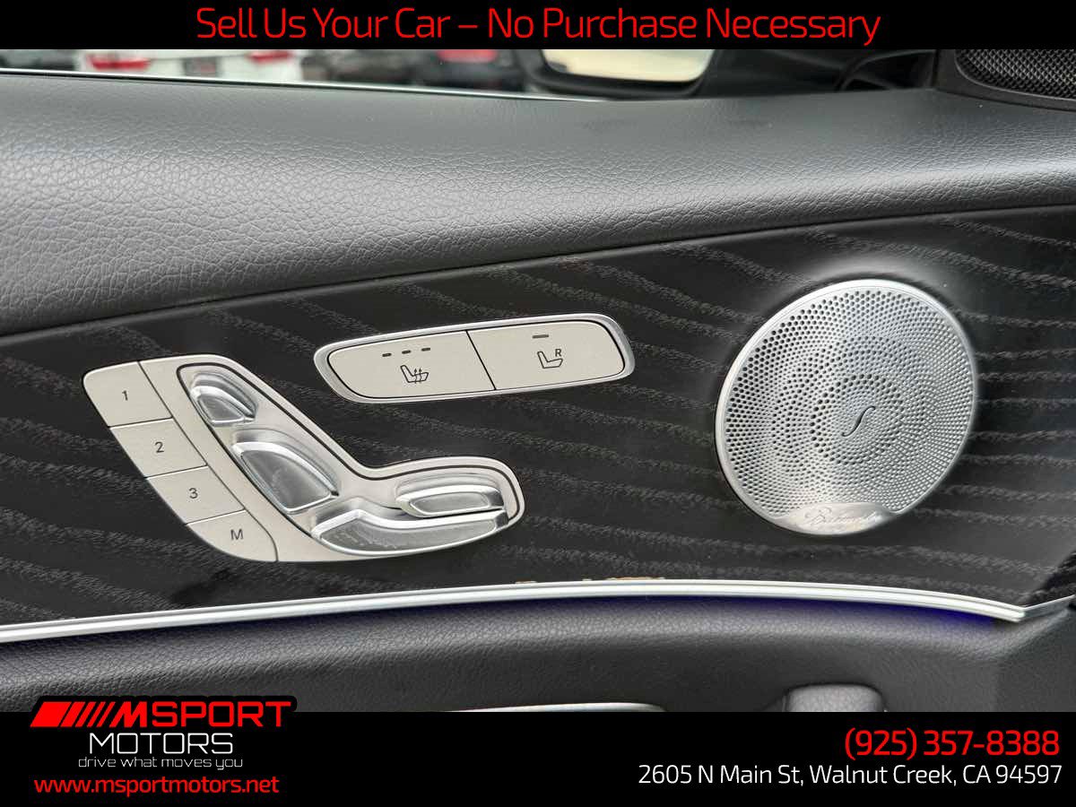 Used 2017 Mercedes-Benz E 300 image 26
