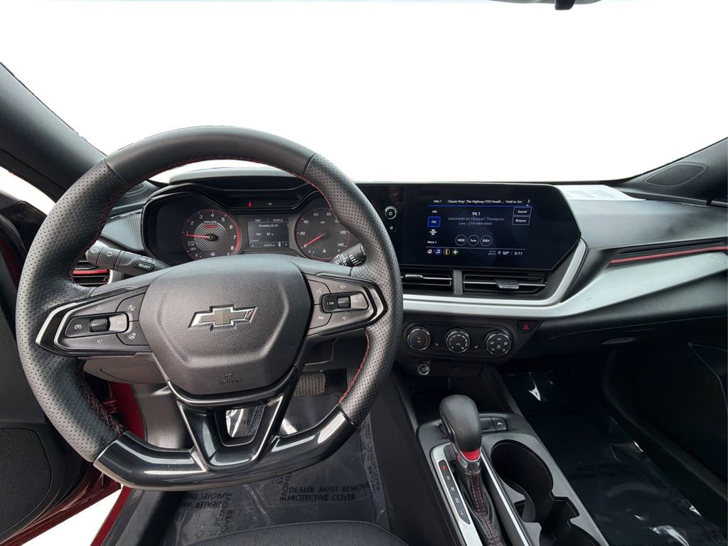 Used 2024 Chevrolet Trax RS w/ Driver Confidence Package image 16