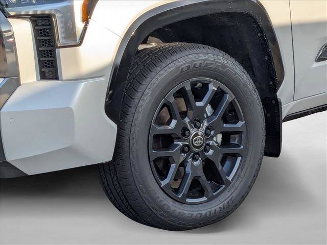 Used 2025 Toyota Tundra Platinum AWD/4WD image 9