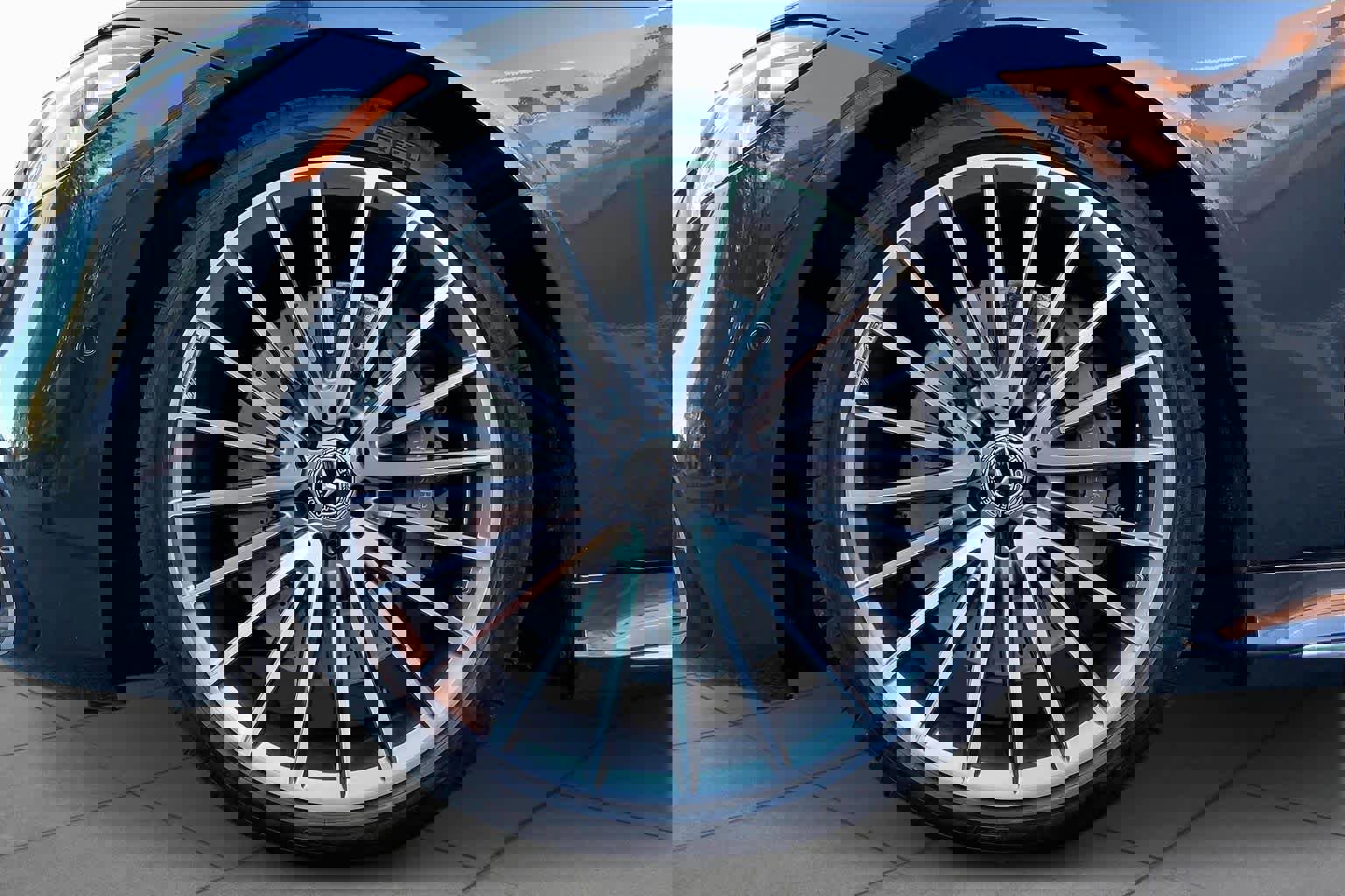 Certified 2023 Mercedes-Benz S 580 4MATIC Sedan image 10