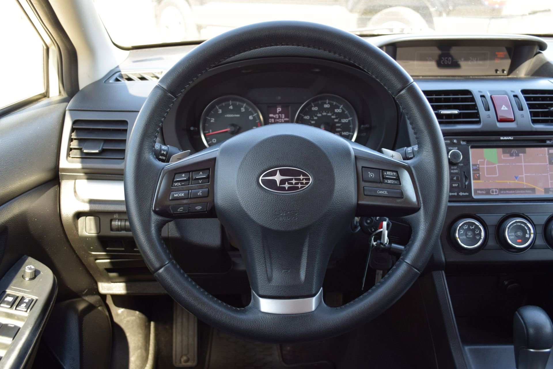 Used 2013 Subaru Crosstrek 2.0i Limited AWD/4WD image 8