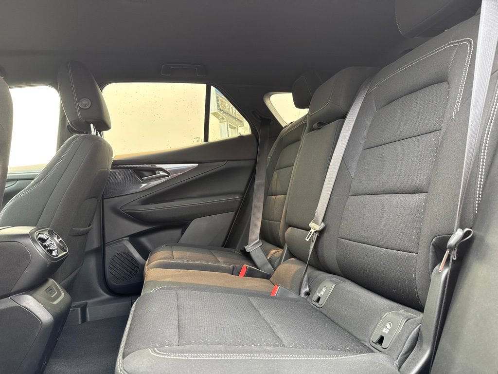 New 2025 Chevrolet Blazer EV LT AWD/4WD image 17