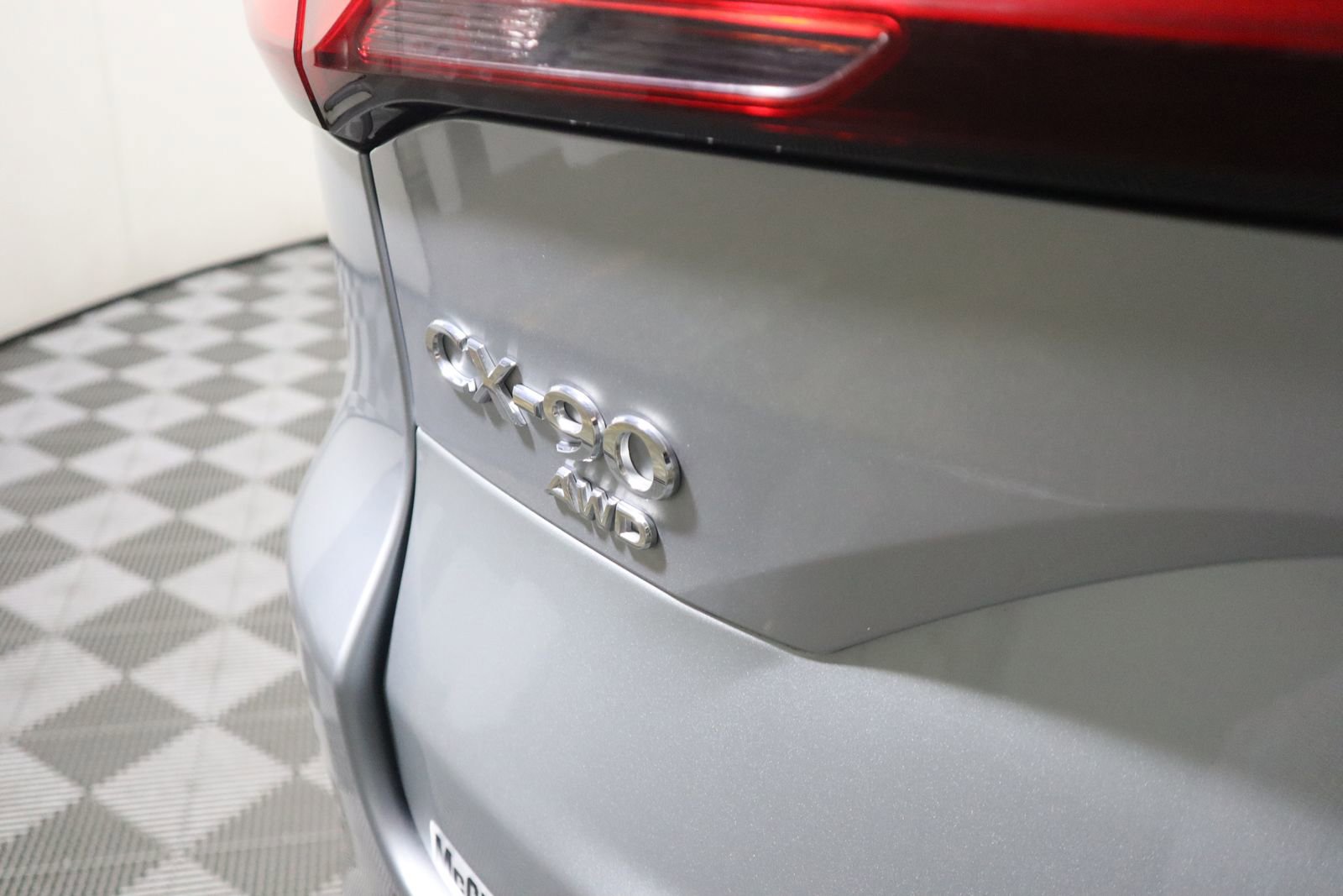 Used 2024 MAZDA CX-90 3.3 Turbo w/ Premium Package image 14